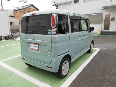 Suzuki Spacia
