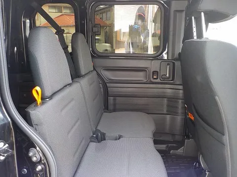 Honda N-VAN Plus Style