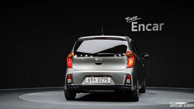 Kia Picanto (Morning)