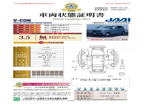 Honda N-WGN