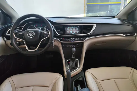Buick Excelle GT