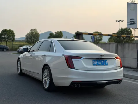 Cadillac CT6