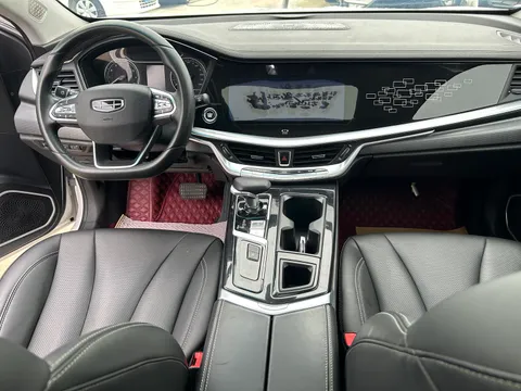 Geely