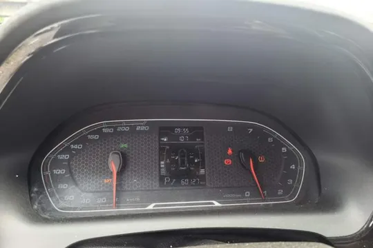 Chery Tiggo 3X