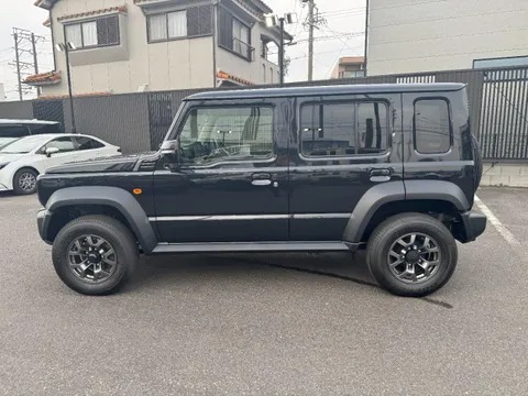 Suzuki Jimny Nomade