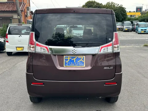 Suzuki Solio