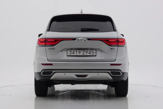 Renault Koleos (QM6)
