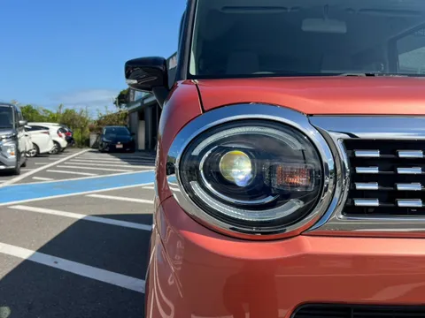 Suzuki Wagon R Smile