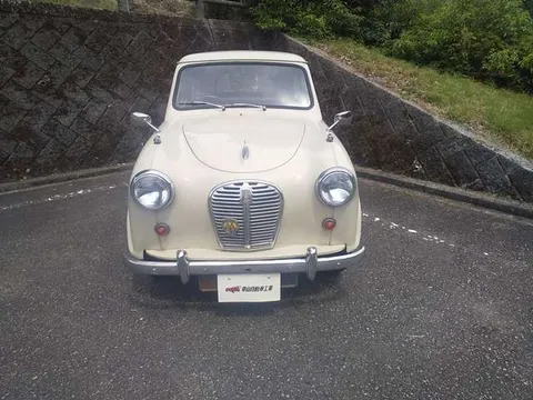Austin A30