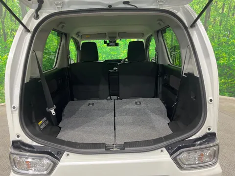 Suzuki Wagon R Stingray