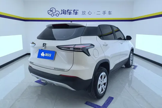 Baojun 510