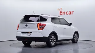 SsangYong Tivoli XLV (Tivoli Air)