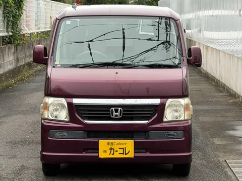 Honda Vamos
