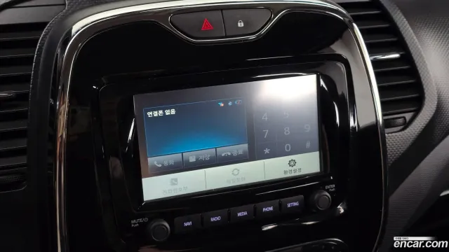 Renault QM3