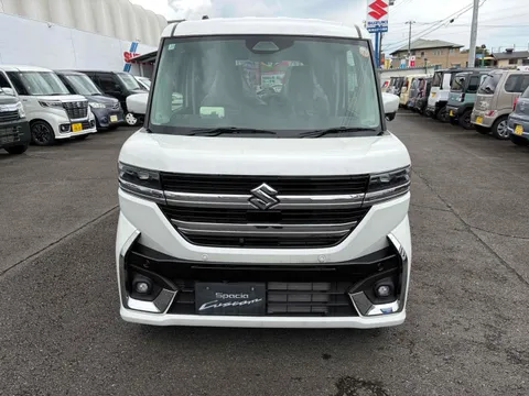 Suzuki Spacia Custom