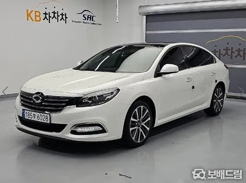 Renault SM7