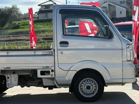 Suzuki Carry Track