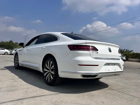 Volkswagen CC