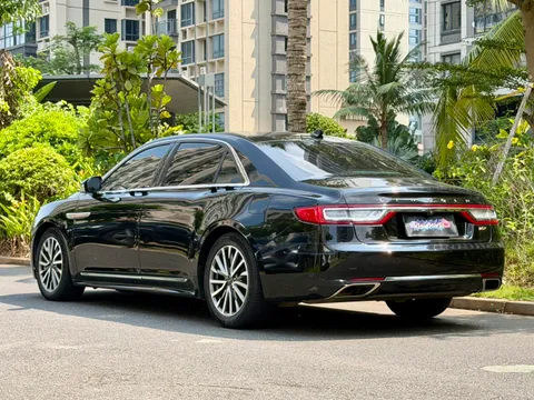 Lincoln Continental