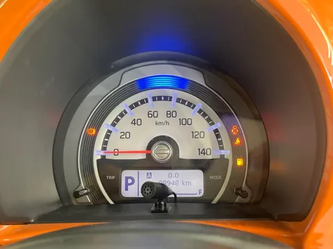 Mazda Flair Crossover