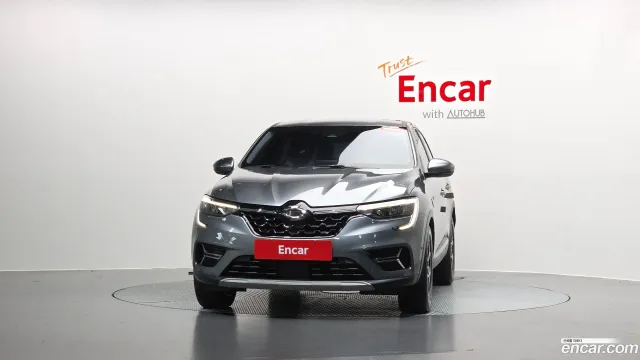 Renault XM3