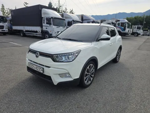 SsangYong Tivoli