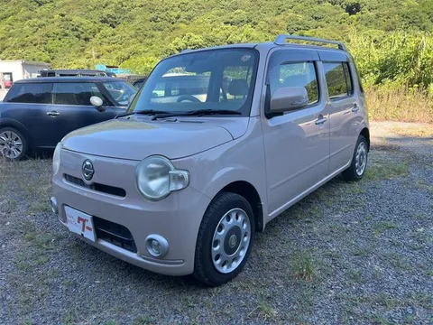 Daihatsu Mira Cocoa