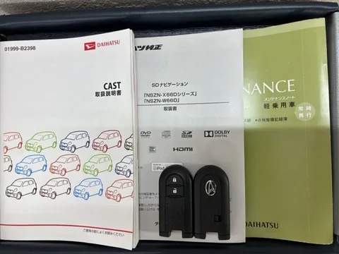 Daihatsu Cast