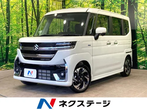 Suzuki Spacia Custom