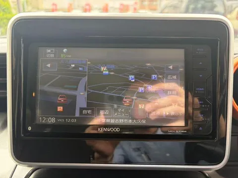 Suzuki Spacia Gear