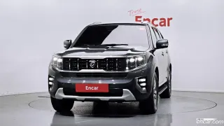 Kia Mohave