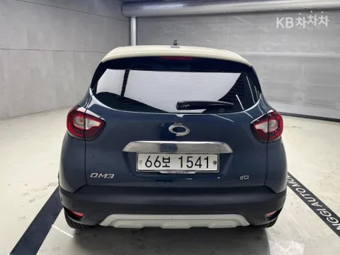 Renault QM3