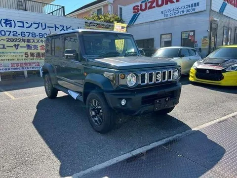Suzuki Jimny Nomade