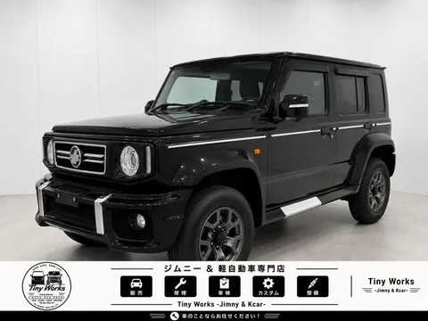 Suzuki Jimny Nomade