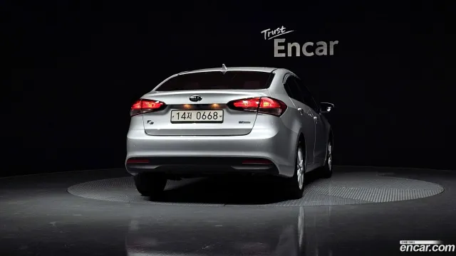 Kia Cerato (K3)