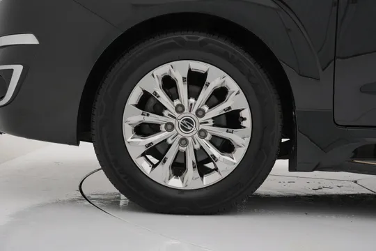 SsangYong Stavic (Korando Turismo)