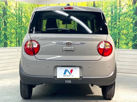 Suzuki Alto Lapin LC