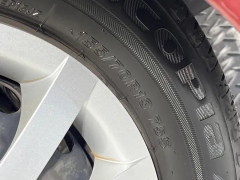 Subaru Pleo Plus