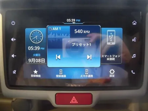 Suzuki Every Wagon