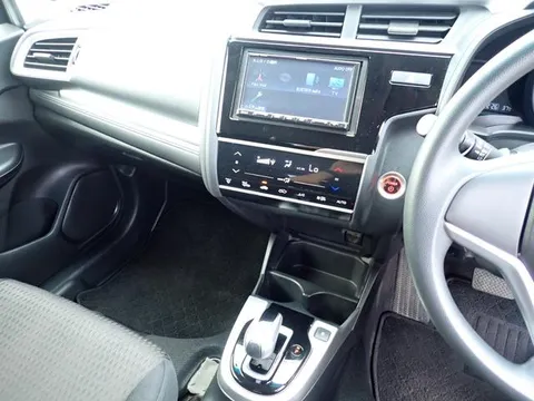 Honda Jazz (Fit)