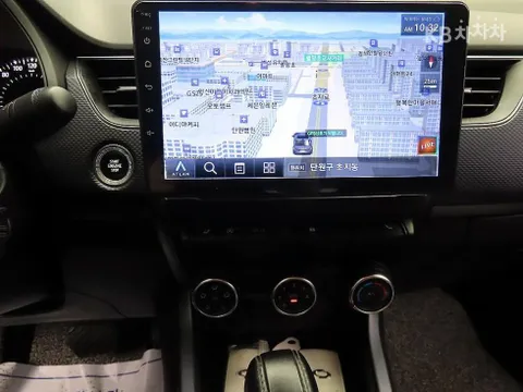Renault XM3
