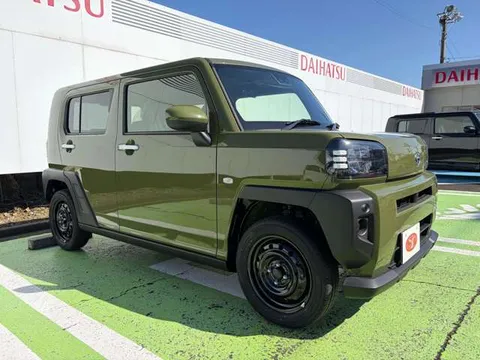 Daihatsu Taft