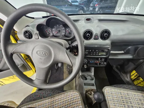 Kia Visto