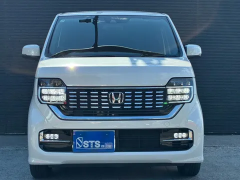 Honda N-WGN Custom