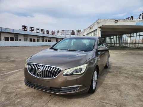 Buick Excelle GT