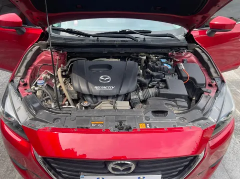 Mazda Mazda3
