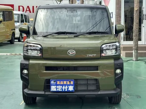 Daihatsu Taft