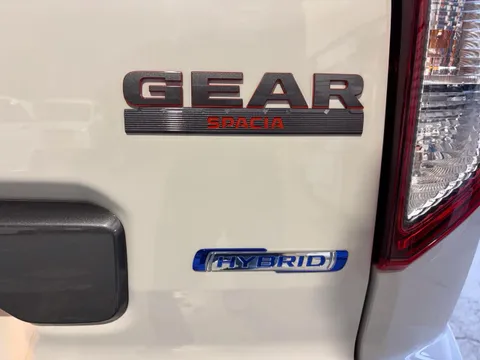 Suzuki Spacia Gear