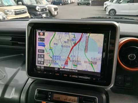 Suzuki Spacia Gear
