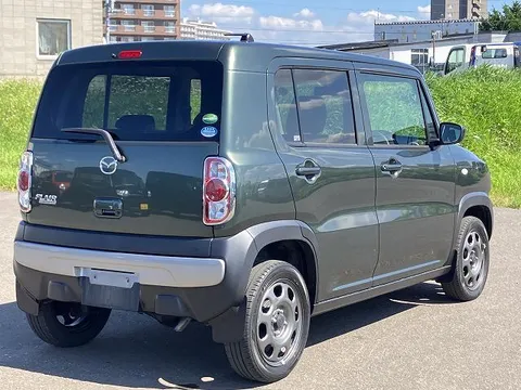Mazda Flair Crossover